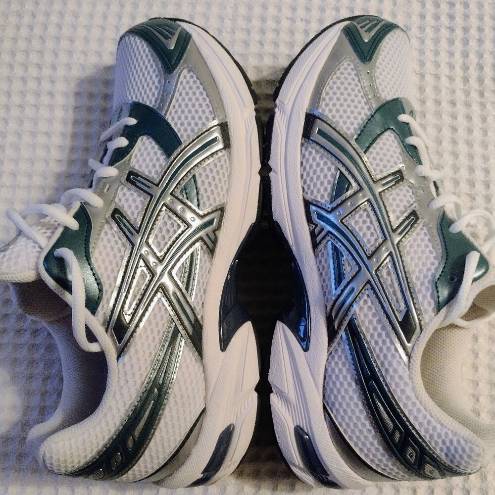 ASICS GEL-1130 METALLIC TEAL/ GREEN